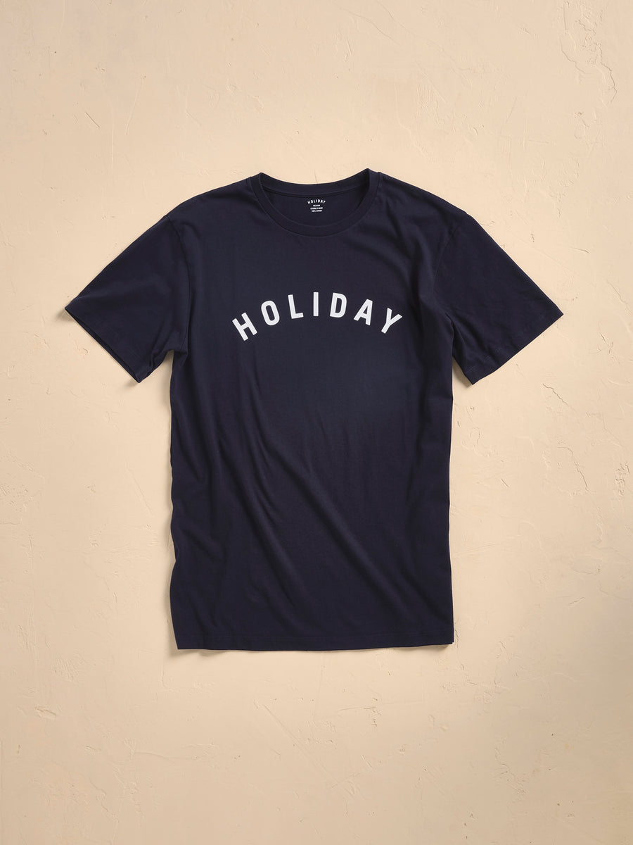 Holiday boileau hotsell t shirt