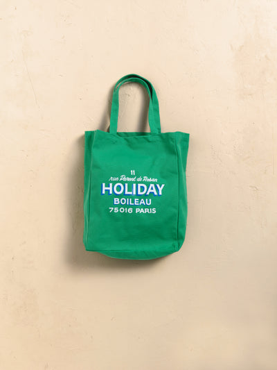 The Tote Bag - Green