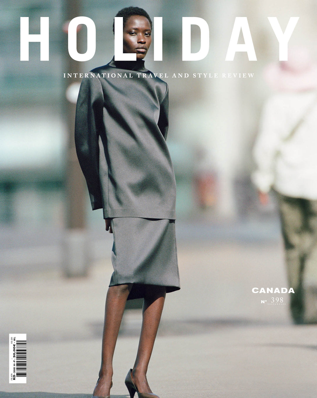 Magazine – HOLIDAY PARIS