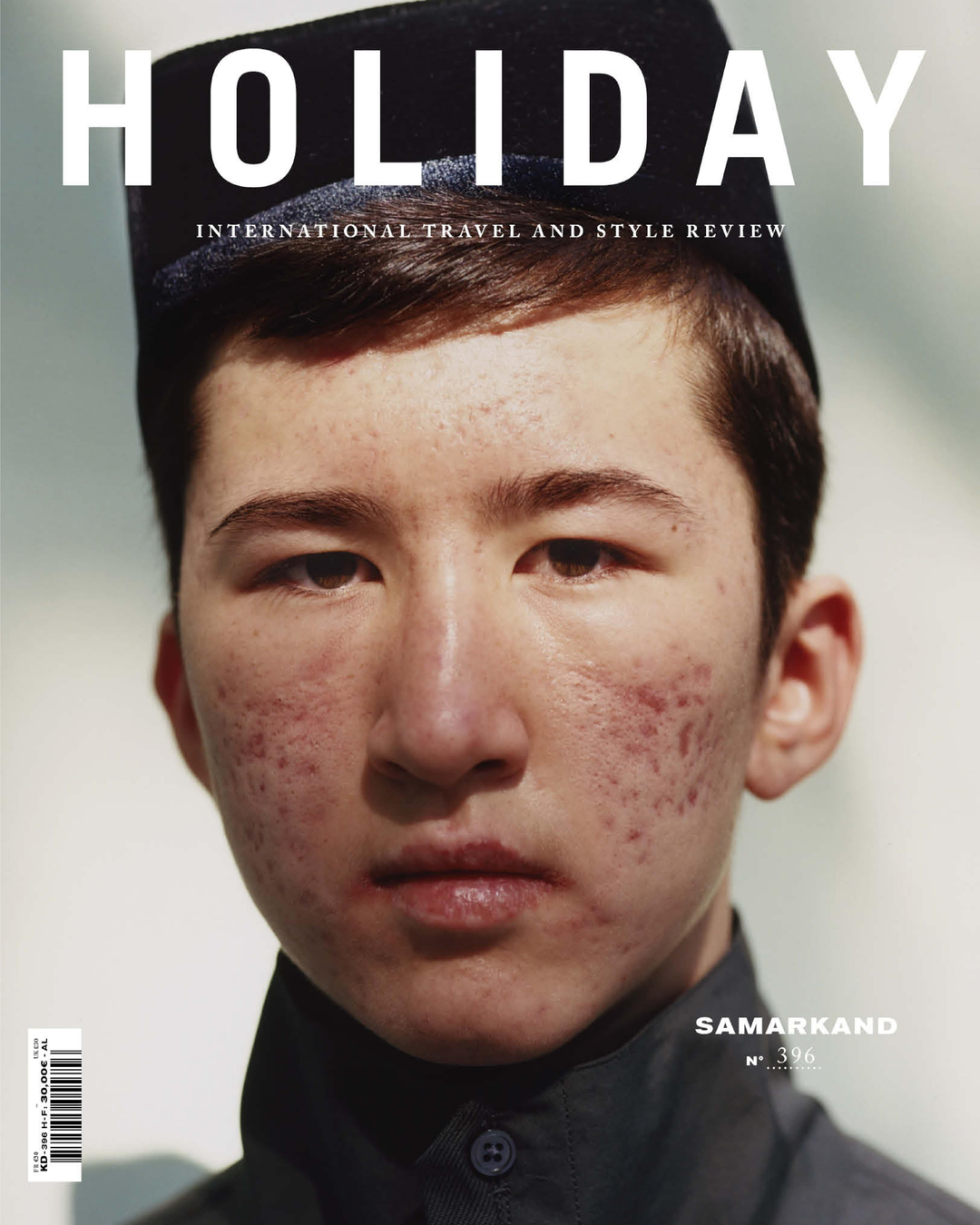 Holiday Magazine N°396-1, The Samarkand Issue – HOLIDAY PARIS