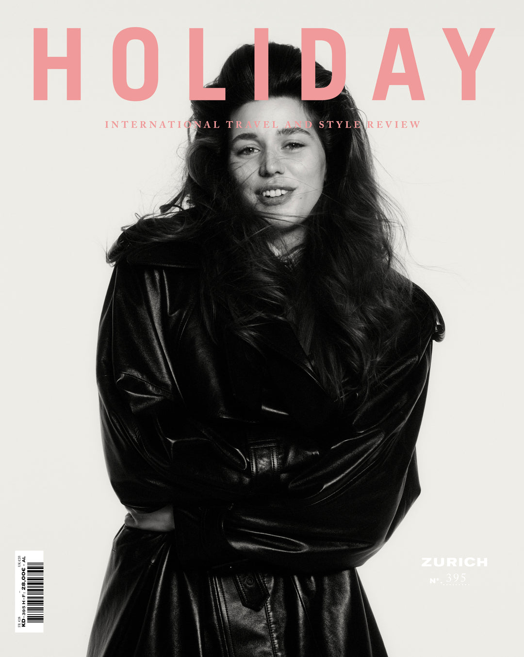 Holiday Magazine N°395-3, The Zurich Issue – HOLIDAY PARIS