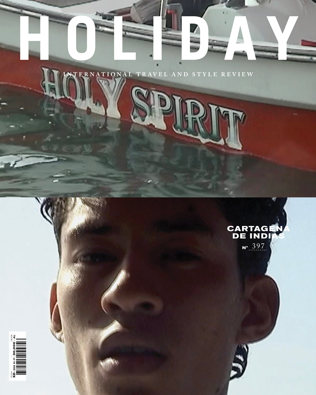 Magazine – HOLIDAY PARIS