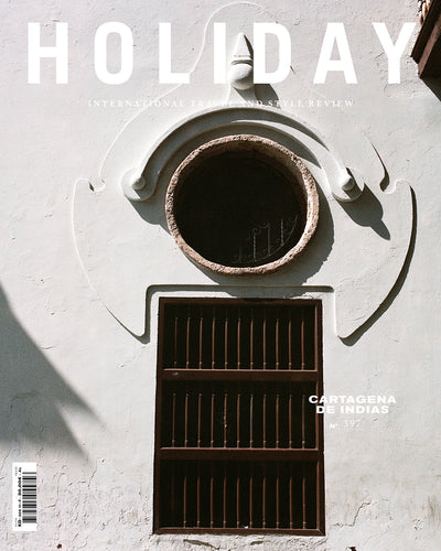 Magazine – HOLIDAY PARIS
