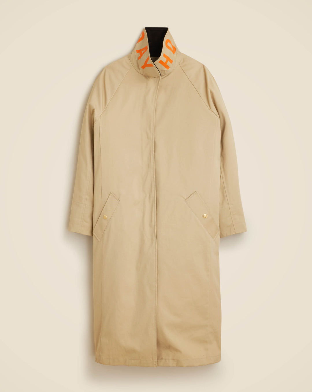 Holiday x J.Crew long Barn Jacket™ – HOLIDAY PARIS