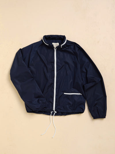 The Nylon Jacket - Navy