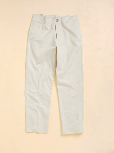 The Chino Large - Off-White