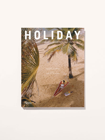 The Holiday Book - HB
