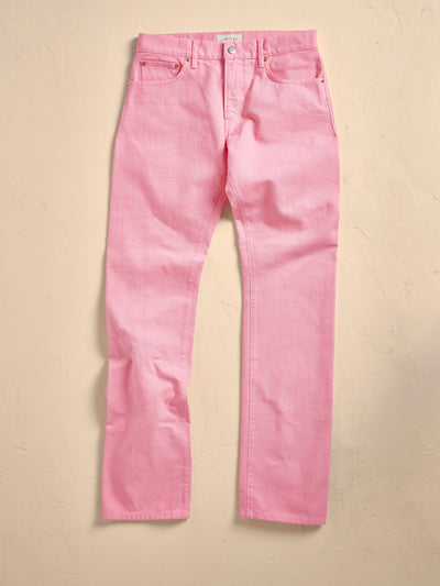 Trousers 69 - Pink Print