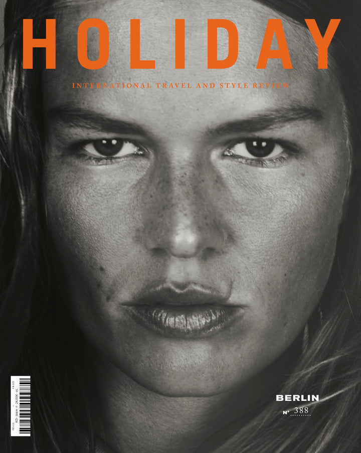 その他 HOLIDAY magazine No.388 BERLIN Holiday_388_Cover_FINAL_720x.